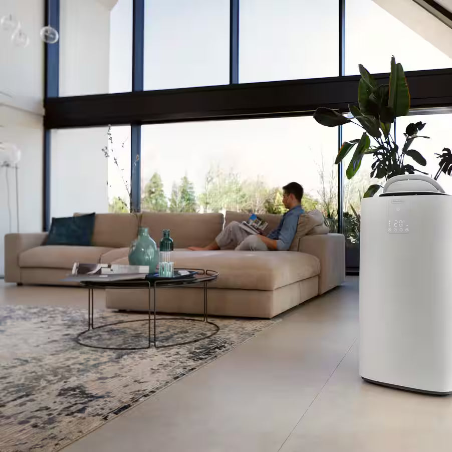 Climatiseur Portable DeLonghi Pinguino GentleJet Inverter
