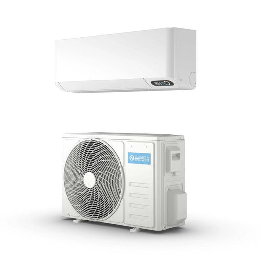 Climatiseur fixe Alysea monosplit 12000 BTU Classe A+++/A++ avec WiFi intégré