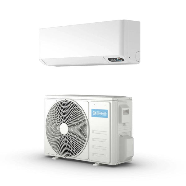 Climatiseur fixe Alysea monosplit 12000 BTU Classe A+++/A++ avec WiFi intégré