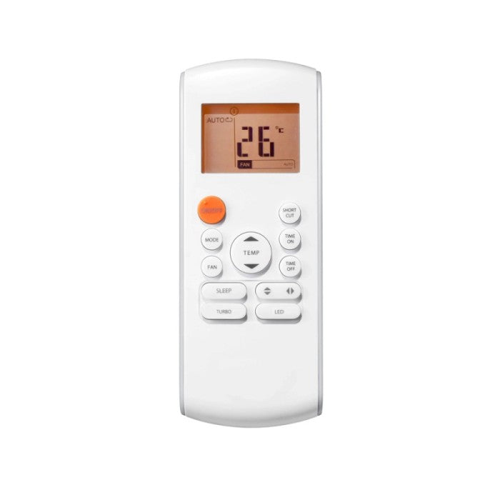 Climatiseur fixe monosplit Yama 9000 BTU classe A++/A+