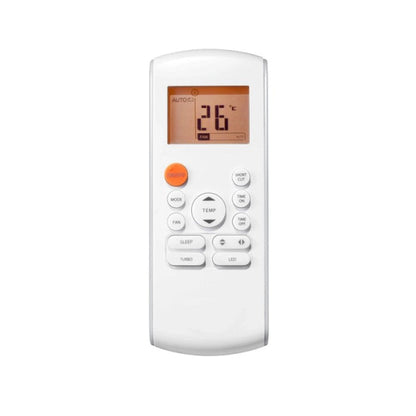Climatiseur fixe monosplit Yama 9000 BTU classe A++/A+