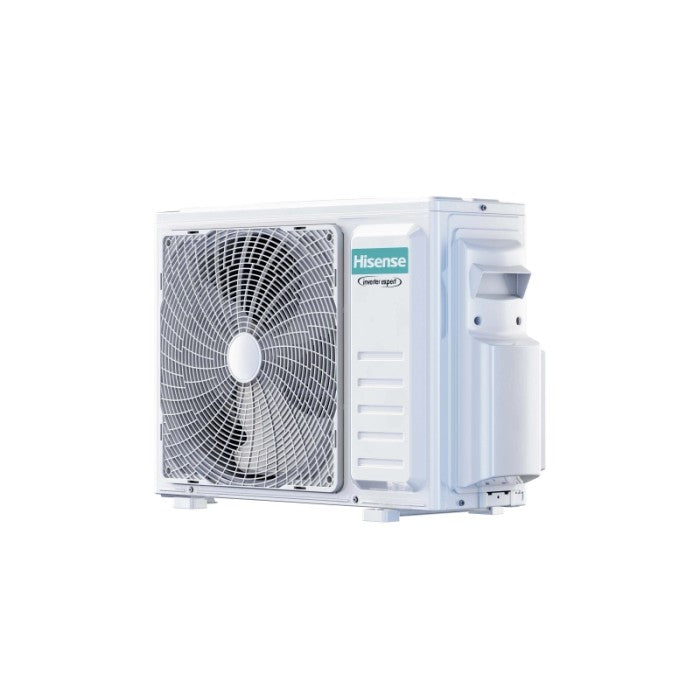 Climatiseur fixe Hisense bi-split 9000+12000 BTU UNI-AIR A++
