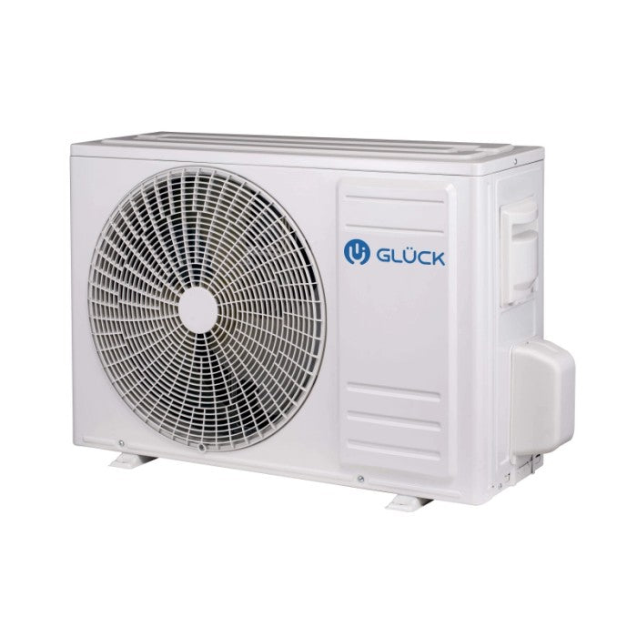 Climatiseur fixe monosplit Wi-Fi Glück 12000 BTU classe A++/A+