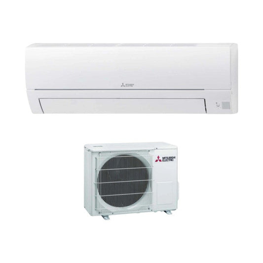 Climatiseur fixe Mitsubishi Electric HR monosplit 9000 BTU classe A++/A+