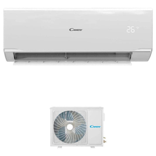 Climatiseur fixe Candy Pura 2024 Monosplit 18000 BTU Classe A++/A+