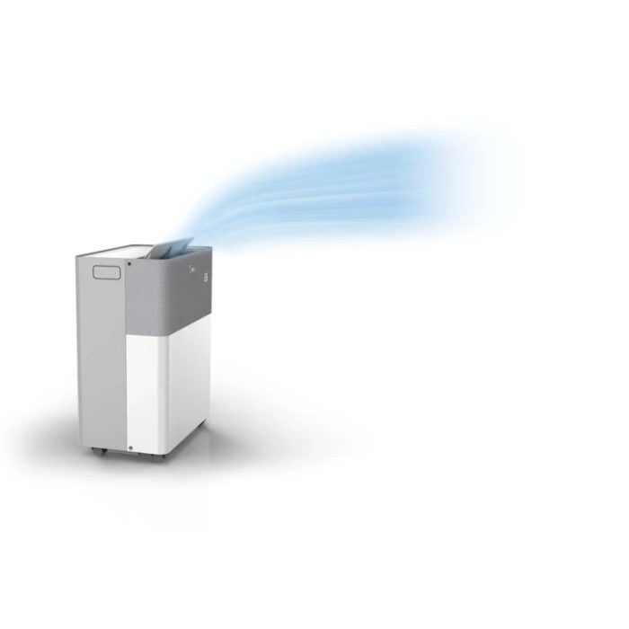 Climatiseur portable PortaSplit Midea 12000 BTU classe A++/A+