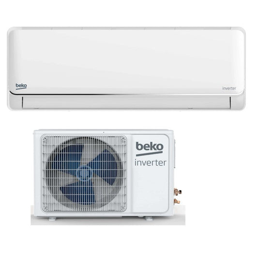 Climatiseur fixe Beko BIVPA monosplit 9000 BTU classe A++/A+
