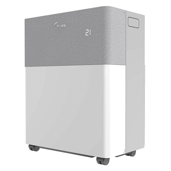 Climatiseur portable PortaSplit Midea 12000 BTU classe A++/A+