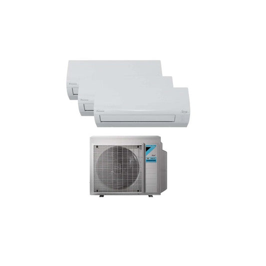 Climatiseur fixe Daikin FA multisplit 9000+9000+12000 BTU classe A++/A+