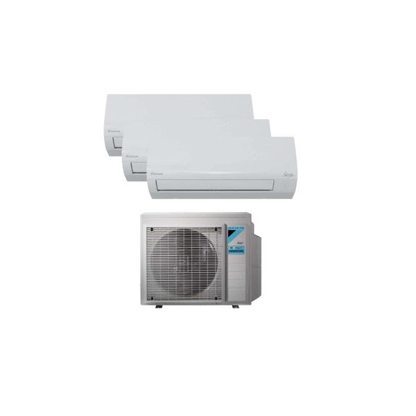 Climatiseur fixe Daikin FA multisplit 9000+9000+12000 BTU classe A++/A+