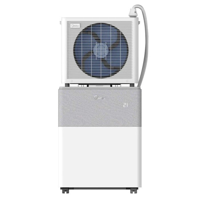 Climatiseur portable PortaSplit Midea 12000 BTU classe A++/A+