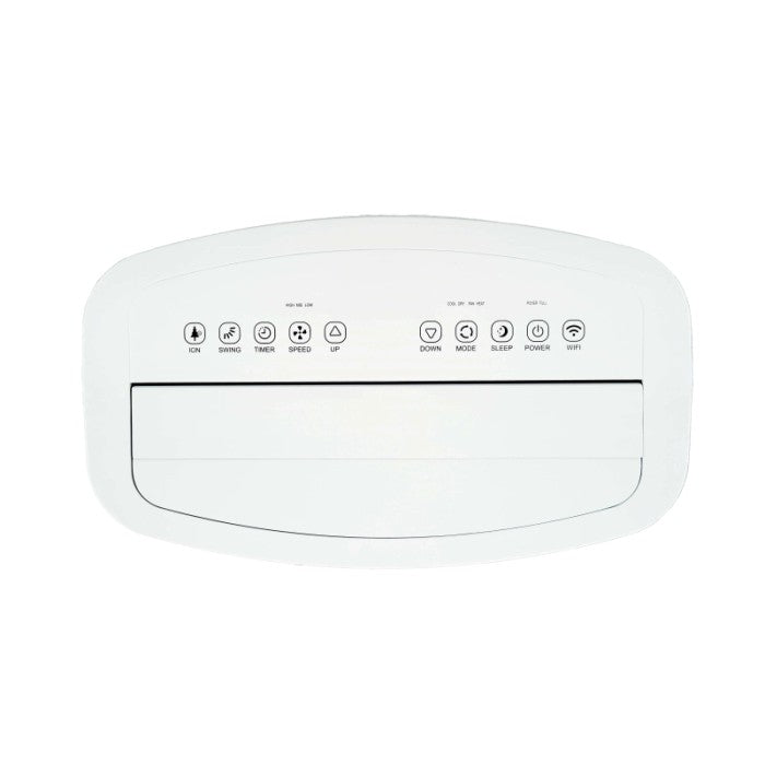 Climatiseur portable Argo Odin Plus pompe à chaleur et Wifi 13000 BTU/H