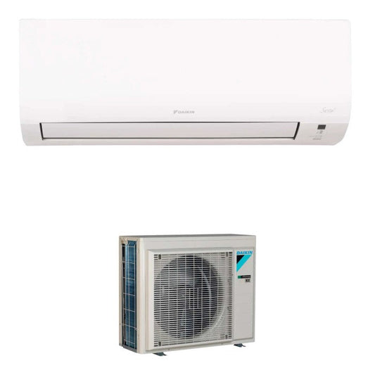 Climatiseur fixe monosplit Daikin Essence 9000 BTU classe A+++/A+++