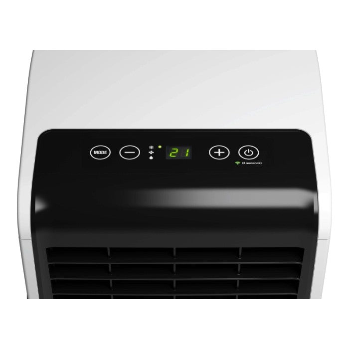 Climatiseur portable Dolceclima Compact 10000 BTU Wifi classe A