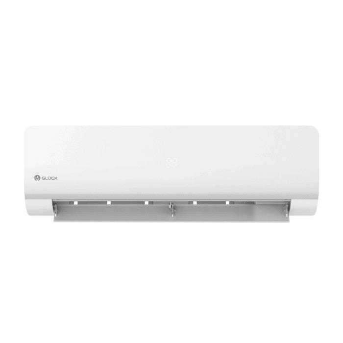 Climatiseur fixe monosplit Wi-Fi Glück 12000 BTU classe A++/A+