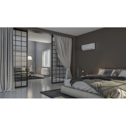 Climatiseur fixe Unico Twin double split sans unité extérieure 9000 BTU classe A