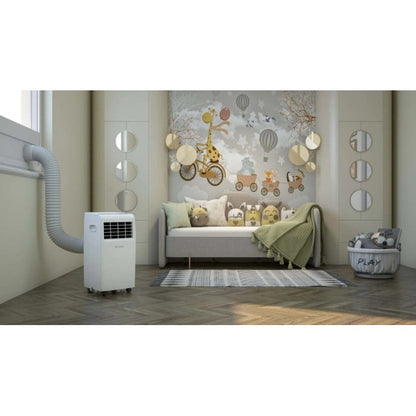 Climatiseur portable Dolceclima Compact 8 MWS 2,1 kW 8000 BTU classe A