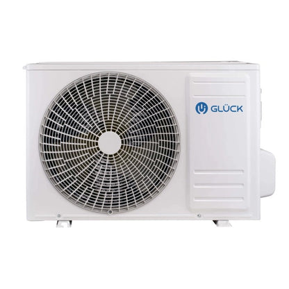 Climatiseur fixe monosplit Wi-Fi Glück 12000 BTU classe A++/A+