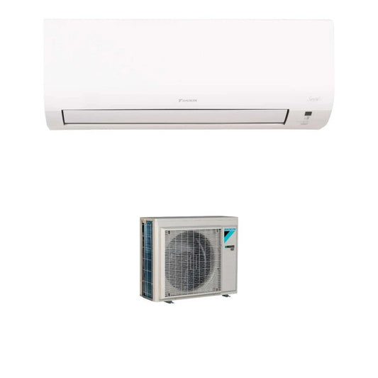 Climatiseur fixe Daikin Essence monosplit 12000 BTU classe A+++/A+++