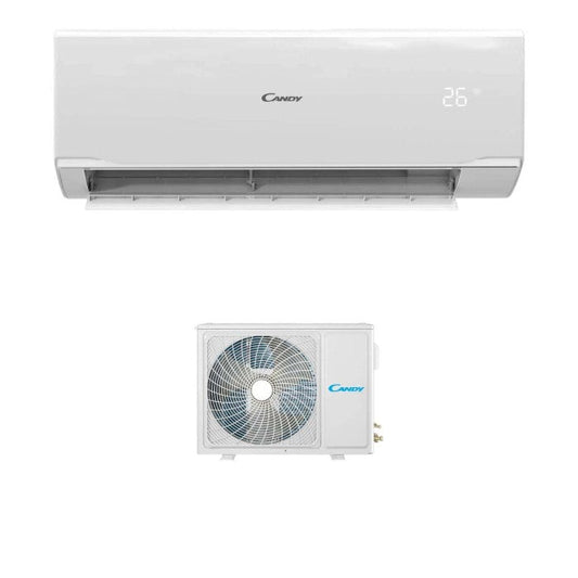 Climatiseur fixe Candy Pura 2024 Monosplit 12000 BTU Classe A++/A+