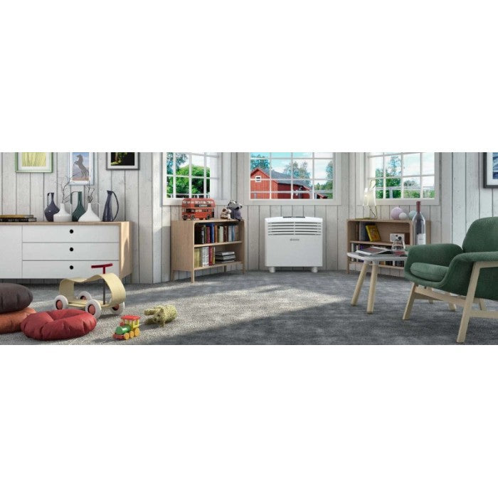 Climatiseur mobile Olimpia Splendid Unico Easy S2 HP 2,0 kW Classe A