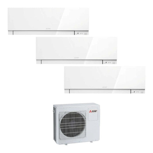 Climatiseur Mitsubishi Electric AY Trial 9000+9000+12000 BTU R32