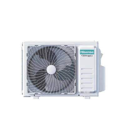 Climatiseur fixe Hisense bi-split 9000+12000 BTU UNI-AIR A++