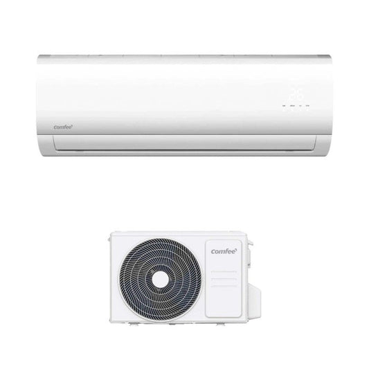 Climatiseur fixe monosplit Comfee Wifi 12000 BTU classe A++/A+