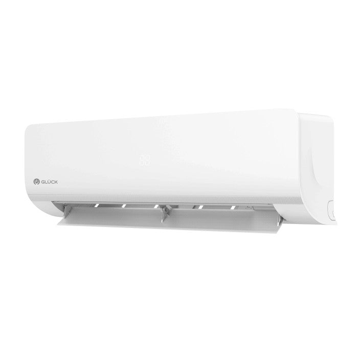 Climatiseur fixe Glück dualsplit inverter Wi-Fi 9000+12000 BTU A++/A+