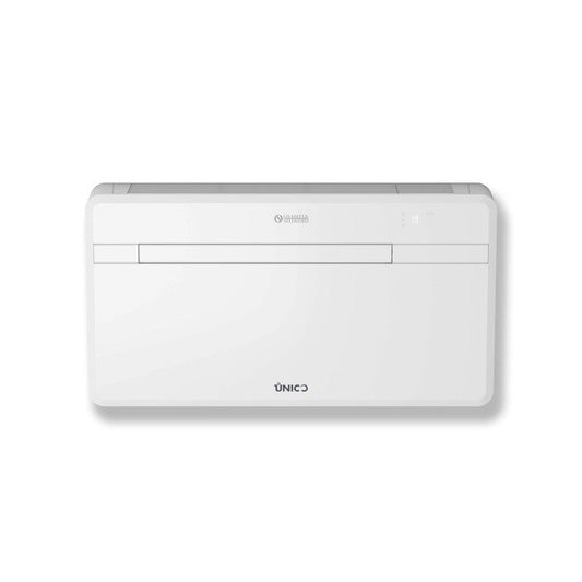 Climatiseur mobile Olimpia Unico Next 12HP Evan Inverter Classe A