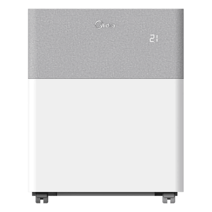 Climatiseur portable PortaSplit Midea 12000 BTU classe A++/A+