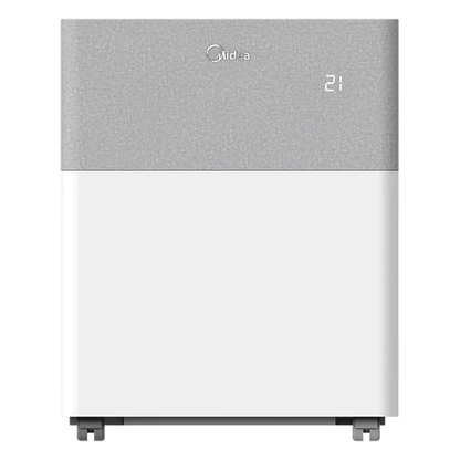 Climatiseur portable PortaSplit Midea 12000 BTU classe A++/A+