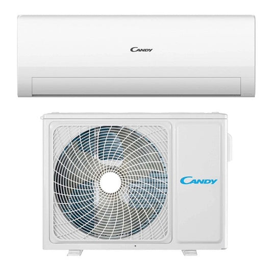 Climatiseur fixe Candy Pura monosplit 9000 BTU classe A++/A+