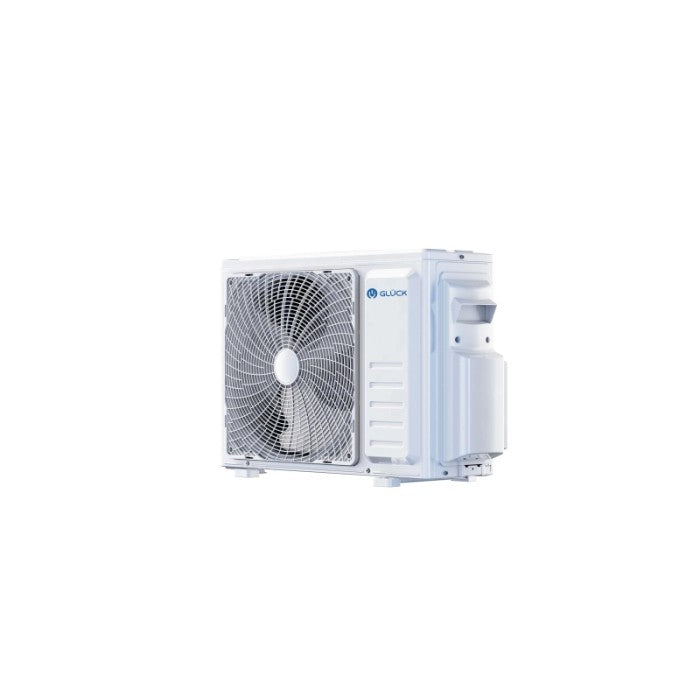 Climatiseur fixe Glück dualsplit inverter Wi-Fi 9000+12000 BTU A++/A+