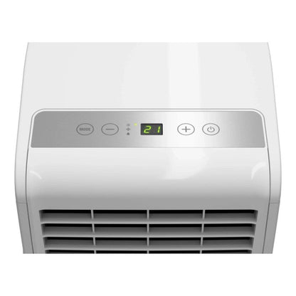 Climatiseur portable Dolceclima Compact 8 MWS 2,1 kW 8000 BTU classe A