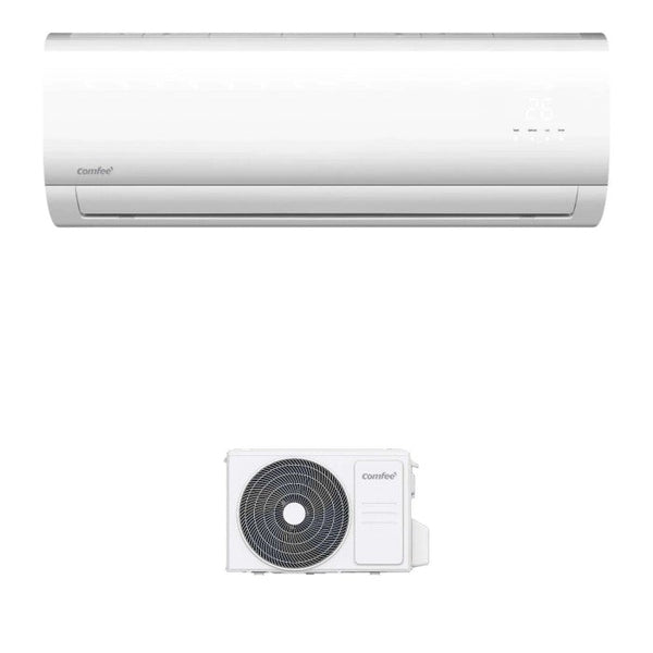 Climatiseur fixe Comfee monosplit Wifi 24000 BTU classe A++/A+