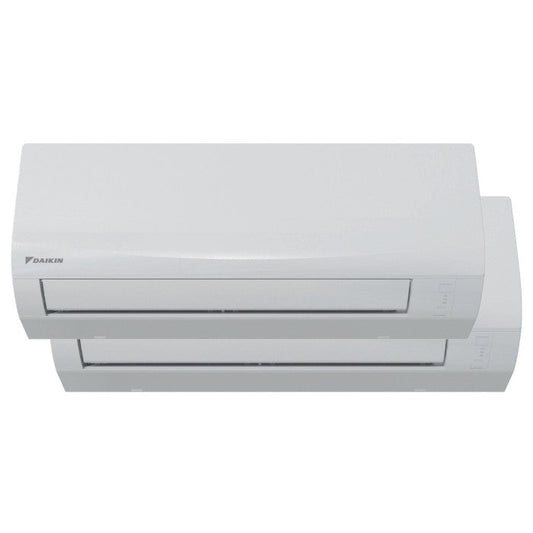 Climatiseur fixe Daikin bi-split 9000+12000 BTU classe A++/A+