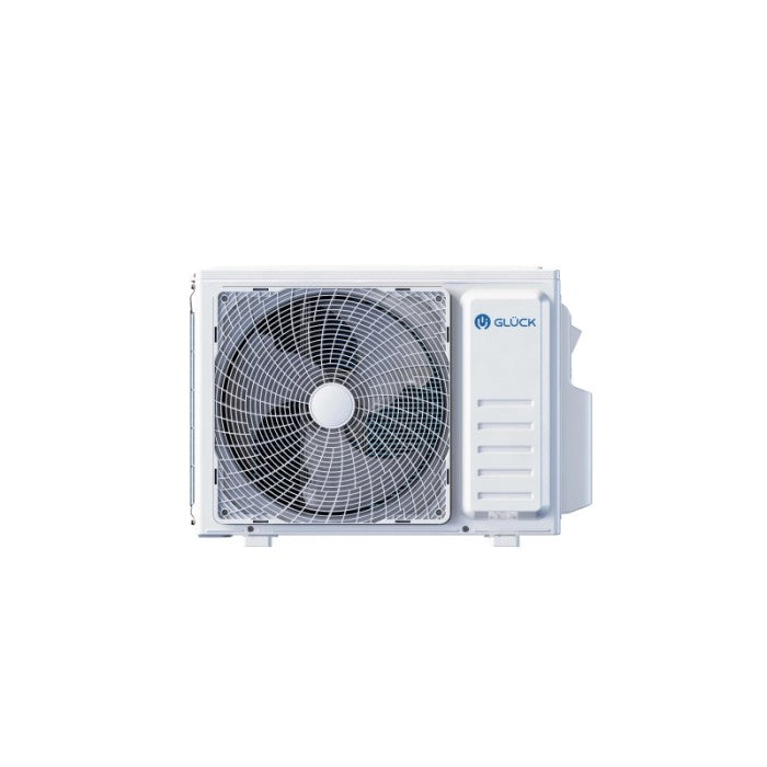 Climatiseur fixe Glück dualsplit inverter Wi-Fi 9000+12000 BTU A++/A+