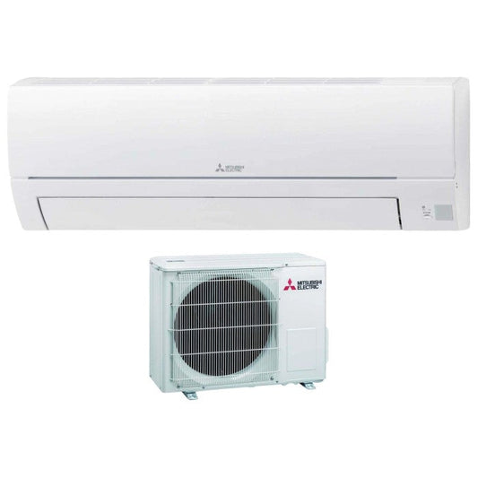 Climatiseur fixe Mitsubishi Electric HR monosplit 12000 BTU classe A++/A+