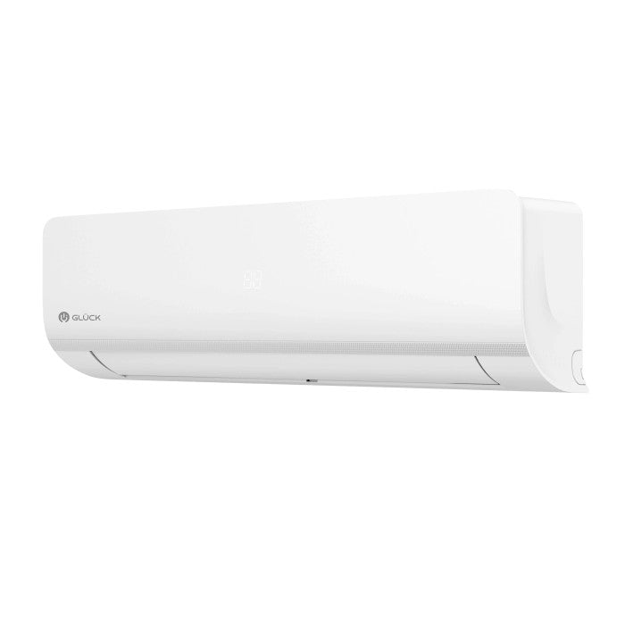 Climatiseur fixe Glück dualsplit inverter Wi-Fi 9000+12000 BTU A++/A+