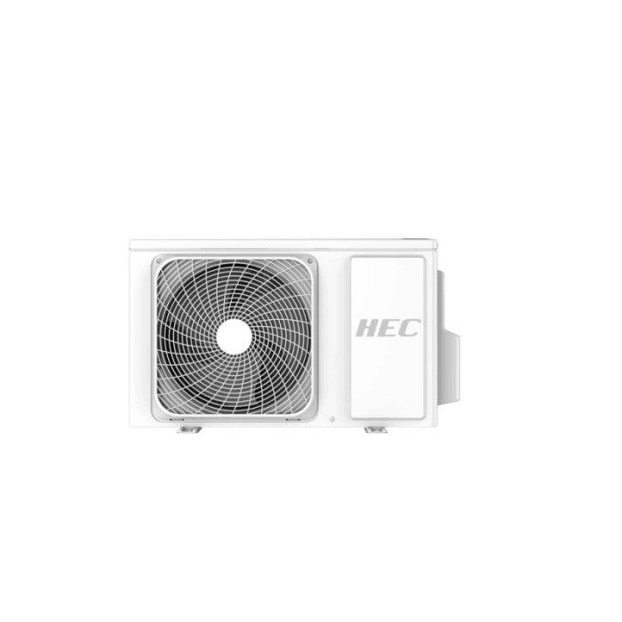 Climatiseur fixe HEC monosplit WiFi 12000 BTU classe A++/A+
