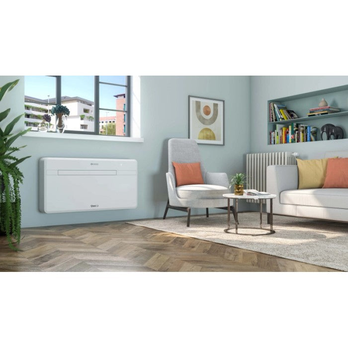 Climatiseur fixe Unico Next monosplit sans unité extérieure 10000BTU Classe A/A